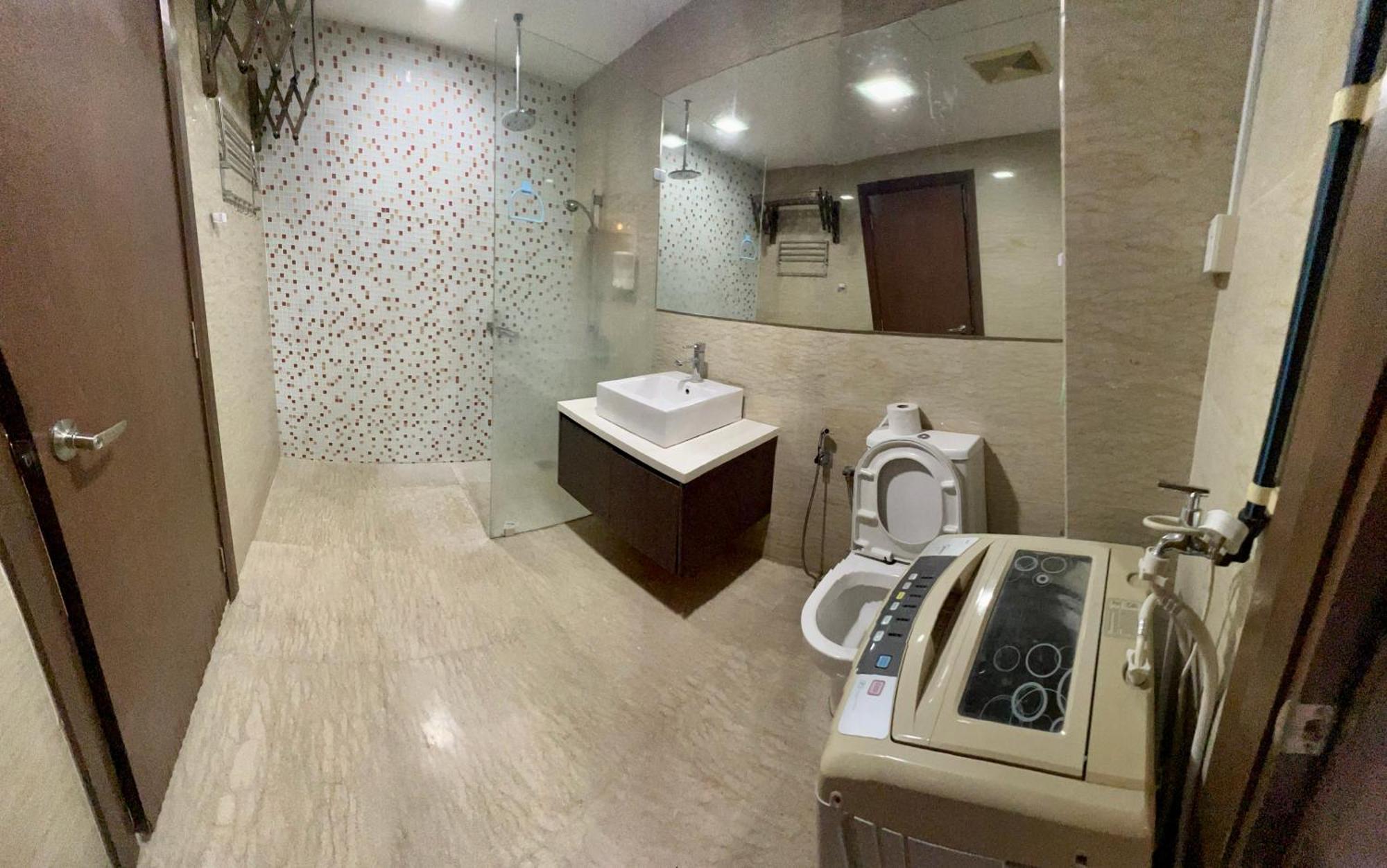 Regalia Service Suites Klcc Skypool Kuala Lumpur Eksteriør billede