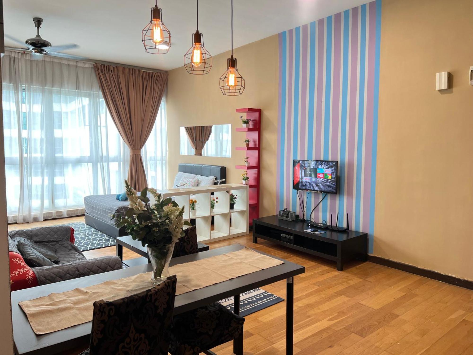 Regalia Service Suites Klcc Skypool Kuala Lumpur Eksteriør billede