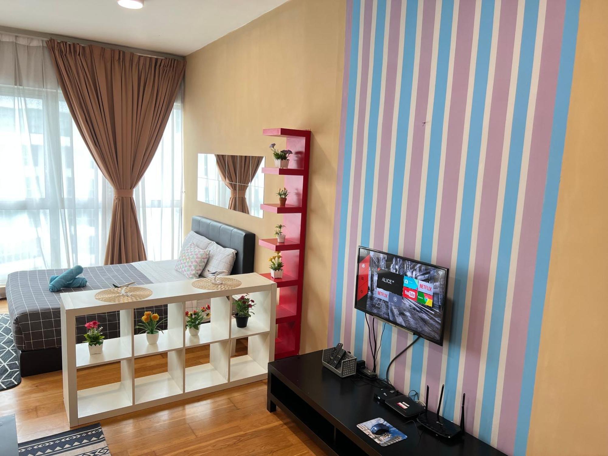 Regalia Service Suites Klcc Skypool Kuala Lumpur Eksteriør billede