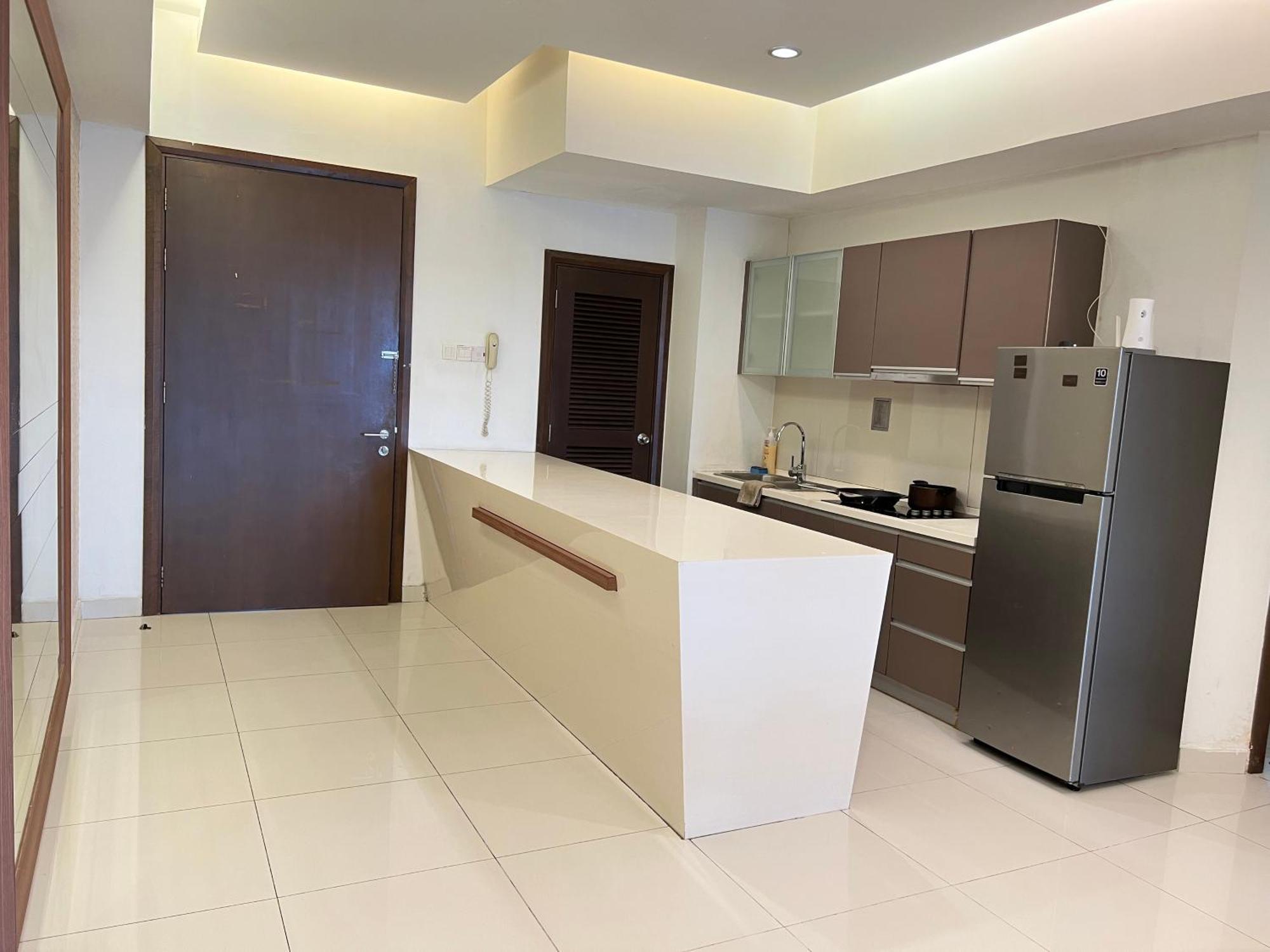 Regalia Service Suites Klcc Skypool Kuala Lumpur Eksteriør billede