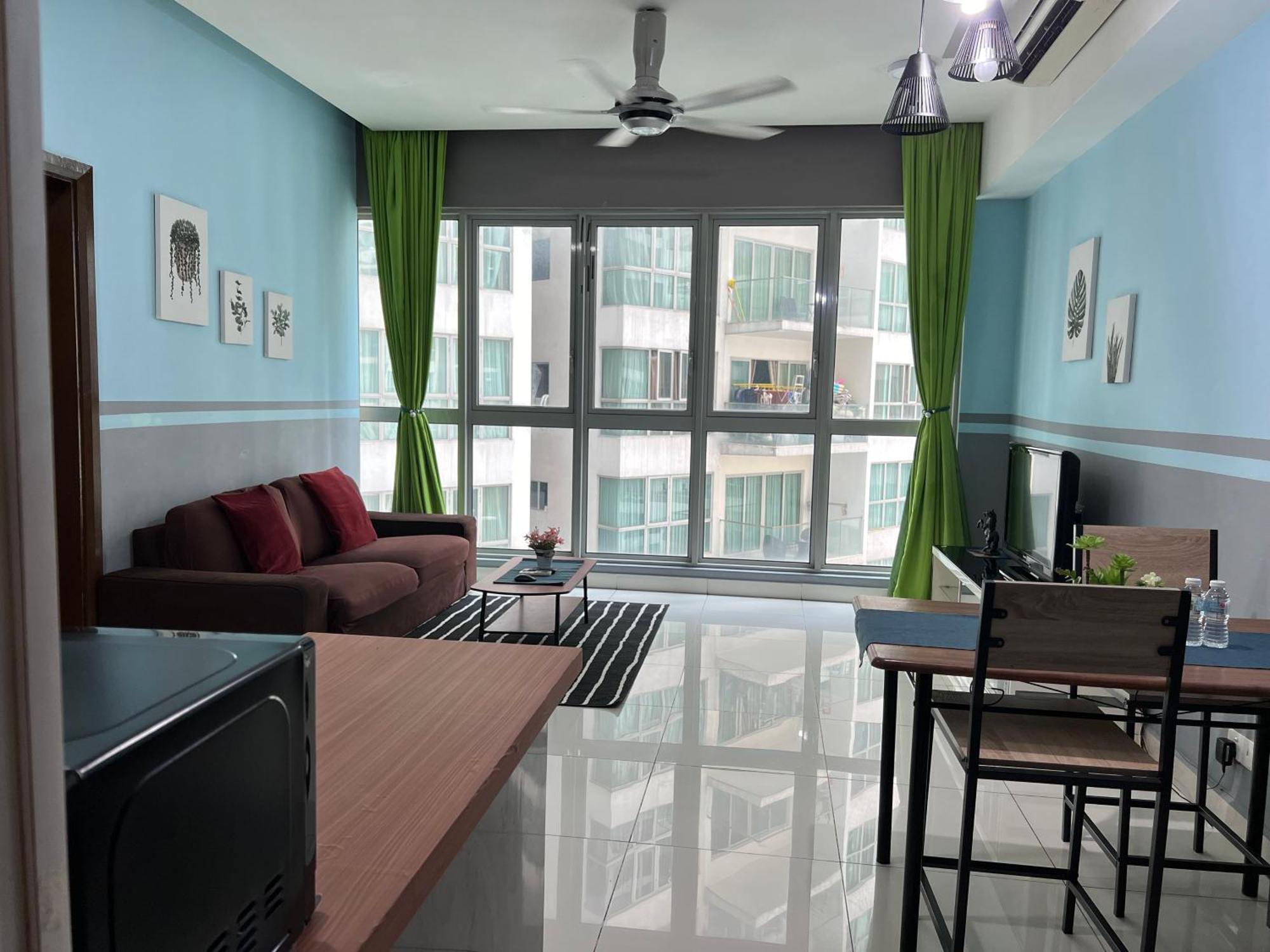 Regalia Service Suites Klcc Skypool Kuala Lumpur Eksteriør billede