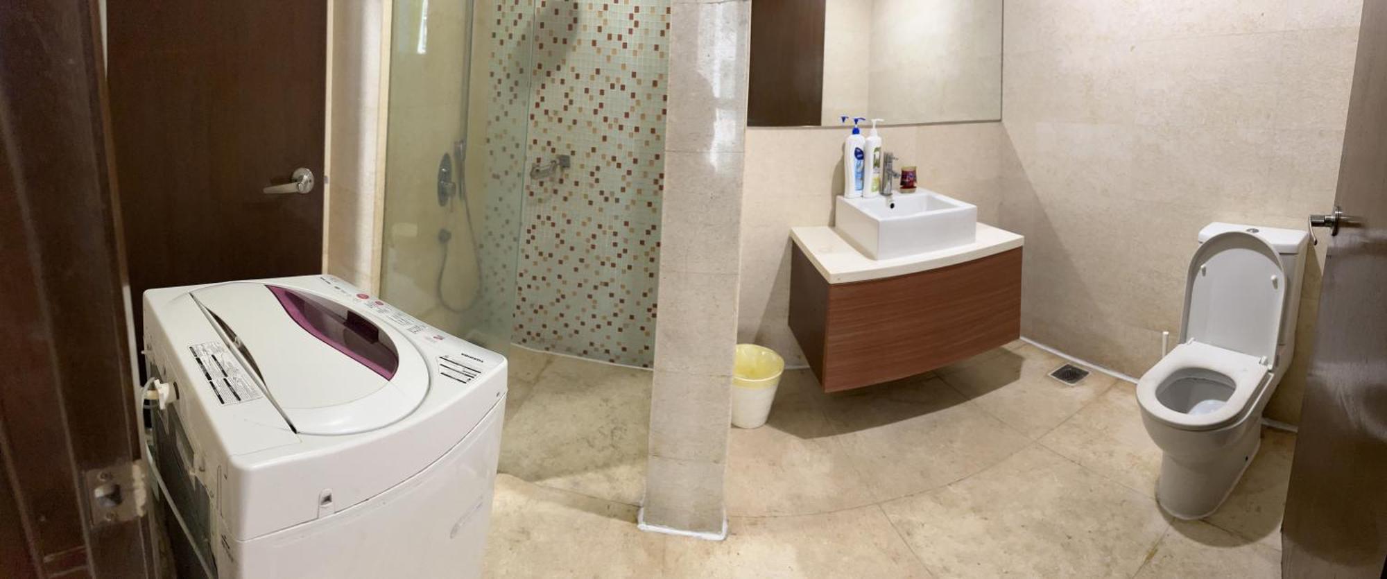 Regalia Service Suites Klcc Skypool Kuala Lumpur Værelse billede