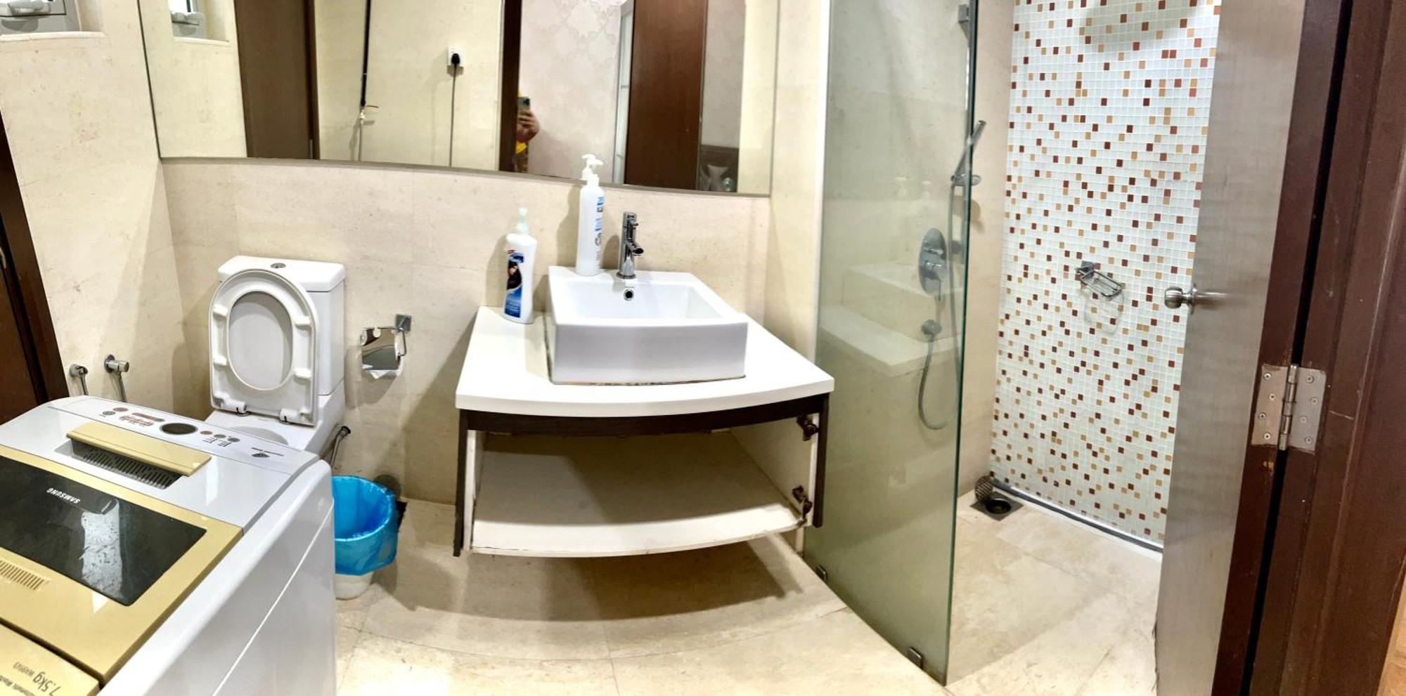 Regalia Service Suites Klcc Skypool Kuala Lumpur Værelse billede