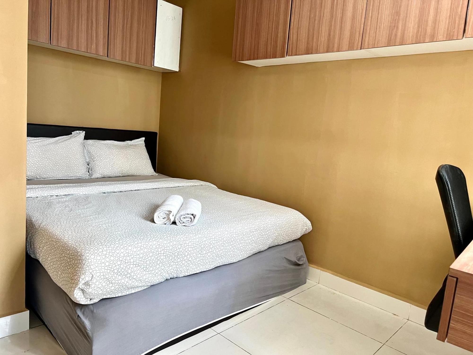 Regalia Service Suites Klcc Skypool Kuala Lumpur Værelse billede