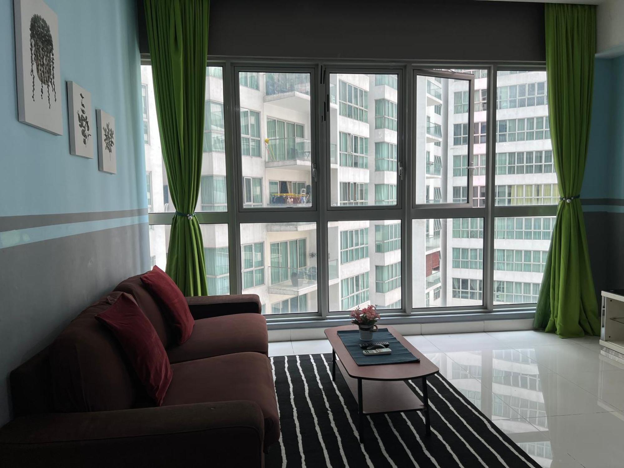 Regalia Service Suites Klcc Skypool Kuala Lumpur Værelse billede